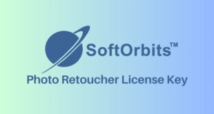 SoftOrbits Photo Retoucher 10.1 Free License Key