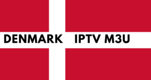 Denmark IPTV M3U Playlist