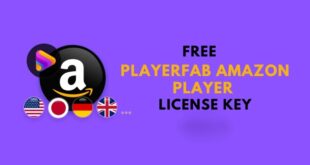 Amazon Player Free License Key