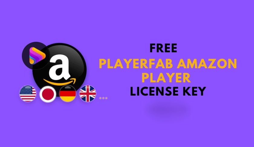 Amazon Player Free License Key