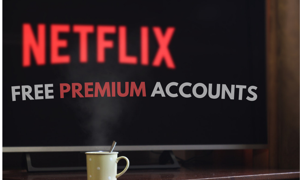 Free Netflix Premium Accounts & Password 28-02-2024