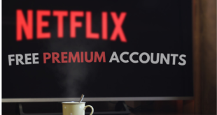 Free Netflix Premium Account