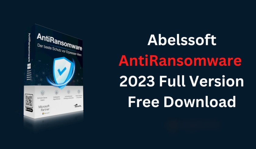 Abelssoft AntiRansomware 2024 v24.0.50141 for ios download free