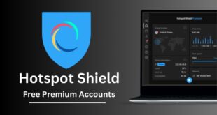 Free Hotspot Shield Premium Accounts