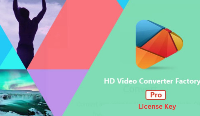 WonderFox HD Video Converter Factory Pro License Key