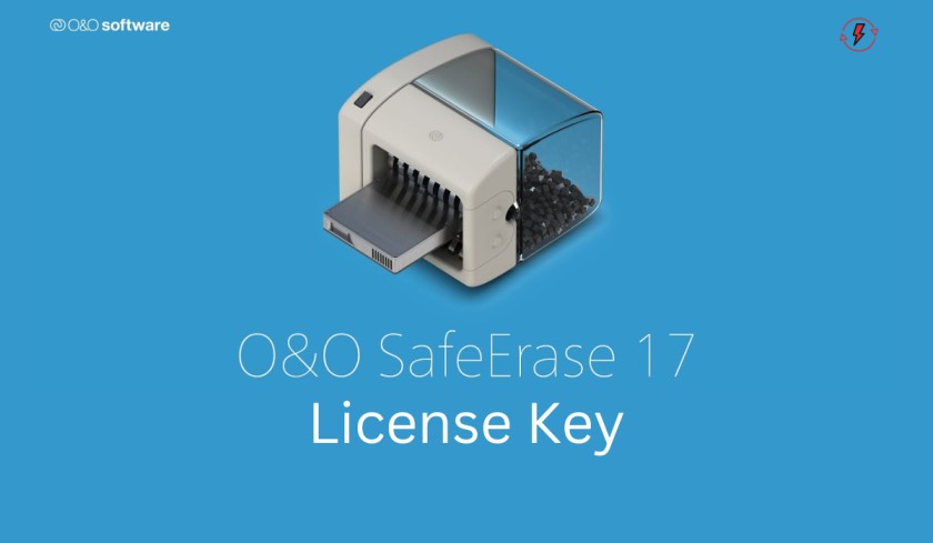 O&O SafeErase Professional 17 Free License Key (Giveaway)