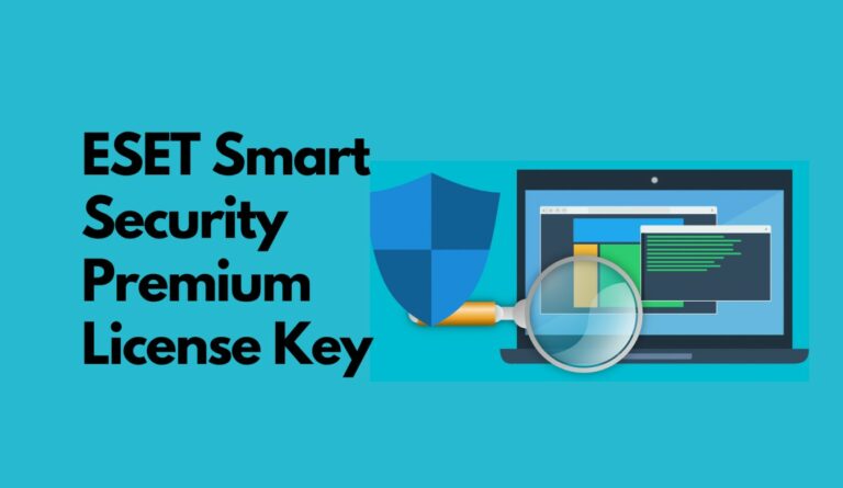 Free ESET Smart Security Premium License Key