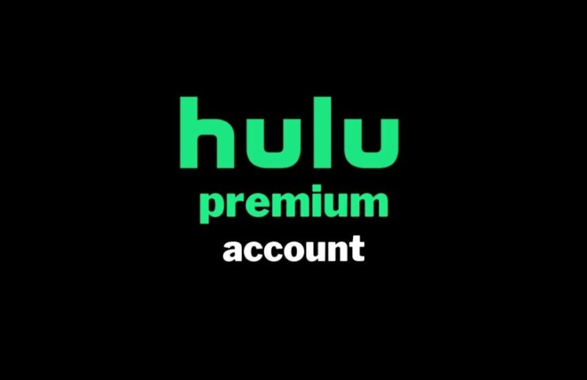 99+ FFREE Hulu Premium Account & Password [January 2024]