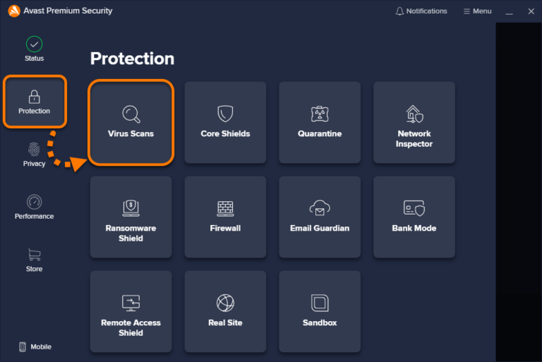 Avast Premium Security activation code