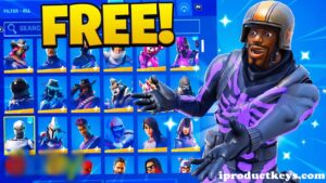 Free Fortnite Accounts
