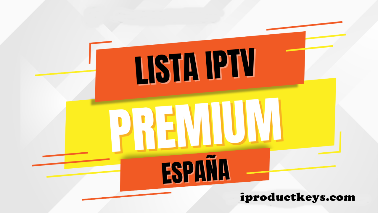 Listas IPTV Premium españa gratuita