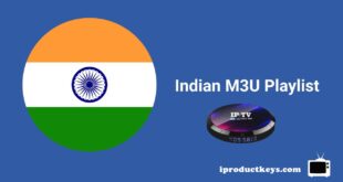 IPTV Indian M3U