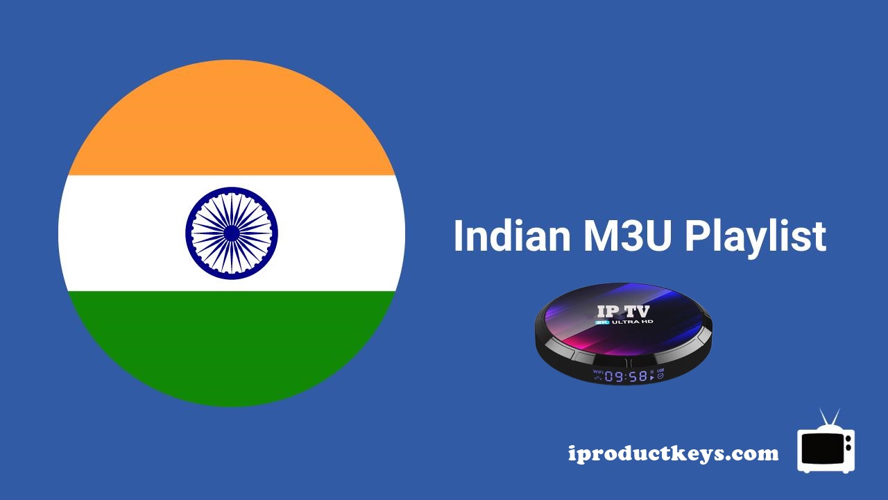 IPTV Indian M3U