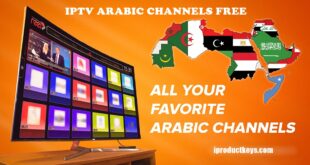 IPTV ARABIC CHANNELS FREE
