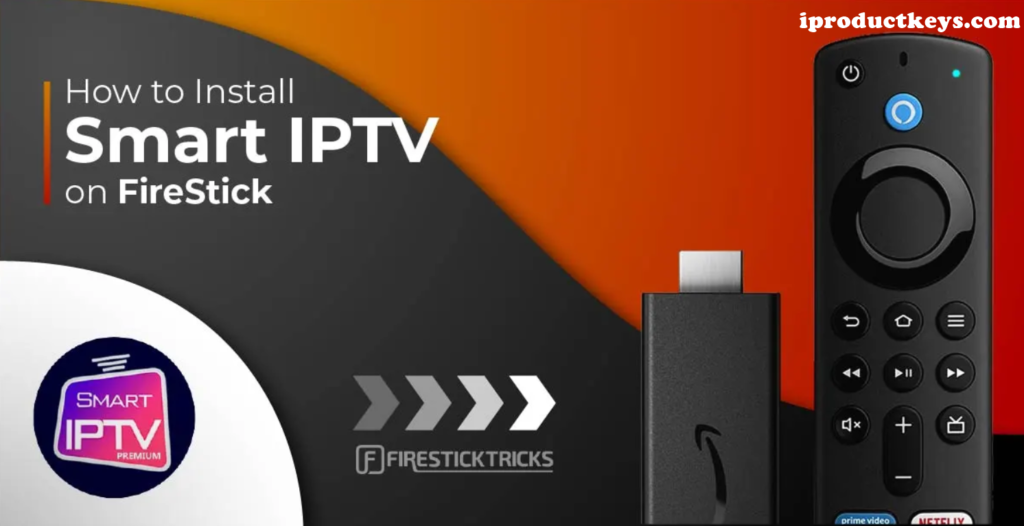 Smart IPTV and Setup