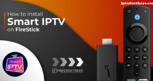 Smart IPTV and Setup