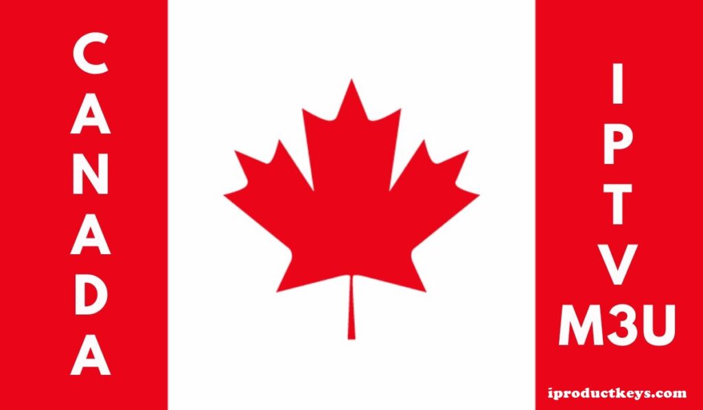 Free M3u CANADA