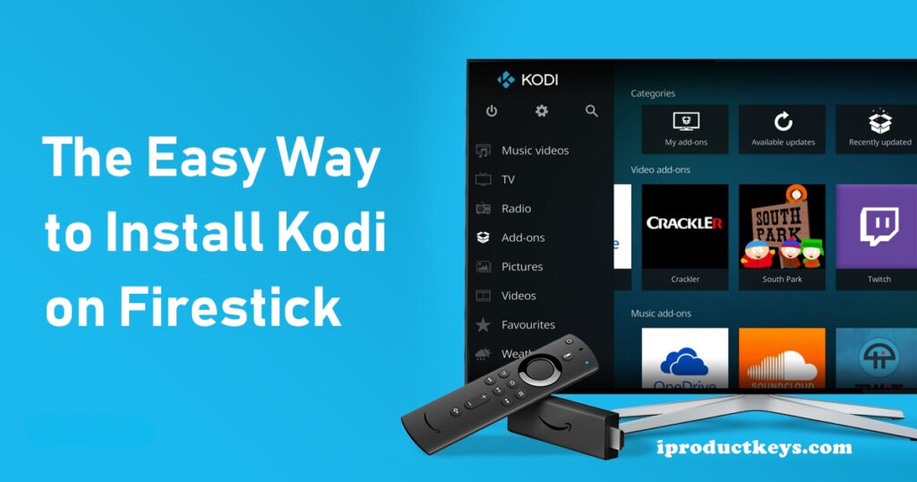 install Kodi