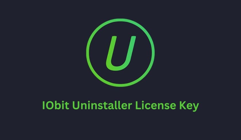 IObit Uninstaller 13 Pro Free License Key for 1 Year 15-01-2025