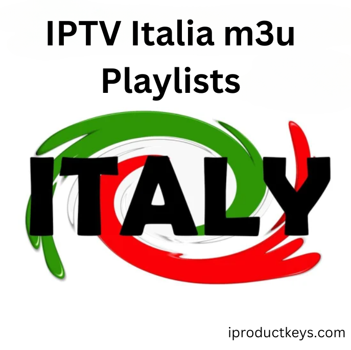 IPTV Italia m3u Playlists free