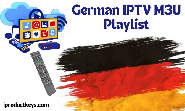 Kostenlose deutsche M3U-Playlist für IPTV