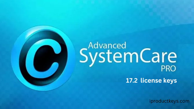 advanced systemcare 17 key