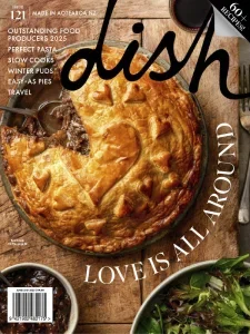 Dish – Issue 121, June/July 2025