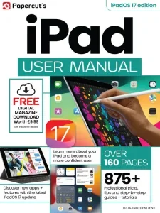 iPad User Manual – Spring 2025