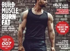 Men’s Fitness UK – June 2025
