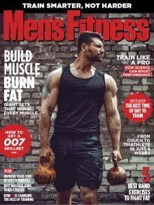 Men’s Fitness UK – June 2025
