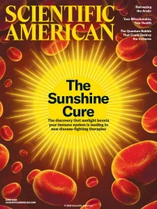 Scientific American – June 2025