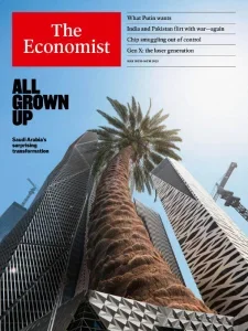 The Economist USA – May 10, 2025