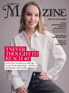 The Times Magazine – May 24, 2025