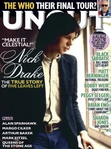 Uncut UK – July 2025