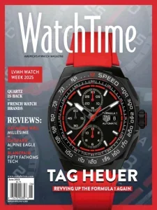 WatchTime – June 2025