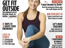 Women’s Fitness UK – June 2025