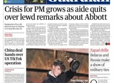 The Guardian – 16 September 2025