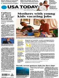 USA Today – September 16, 2025
