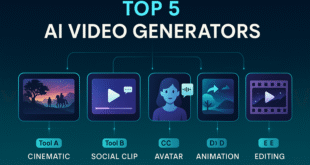 5 best ai video generator