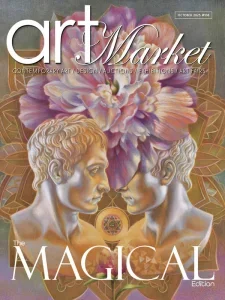 Art Market Magazine β October 2025 β¬οΈ Download Magazine PDF π