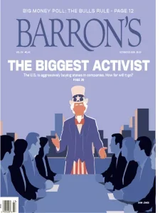 Barron’s – October 27, 2025 ⬇️ Download Magazine PDF 📚