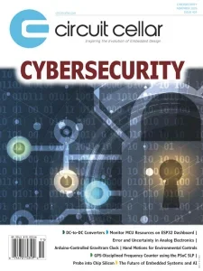 Circuit Cellar – November 2025 ⬇️ Download Magazine PDF 📚