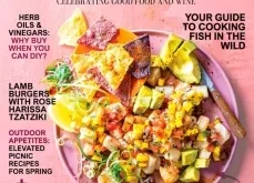 Essential Flavours – Spring 2025 ⬇️ Download Magazine PDF 📚