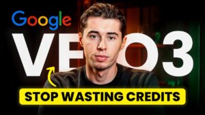 google veo 3 free credits