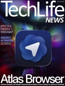 Techlife News β October 25 2025 β¬οΈ Download Magazine PDF π