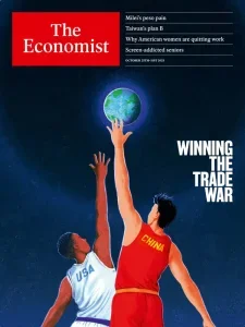 The Economist USA β October 25, 2025 β¬οΈ Download Magazine PDF π