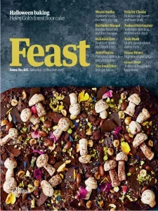The Guardian Feast β 25 October 2025 β¬οΈ Download Magazine PDF π