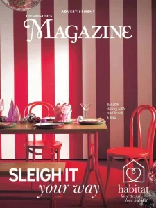 The Times Magazine β 25 October 2025 β¬οΈ Download Magazine PDF π