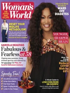 Woman’s World USA – November 3, 2025 ⬇️ Download Magazine PDF 📚