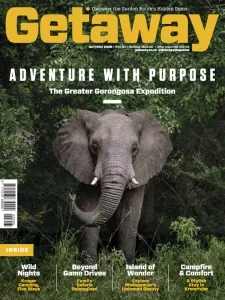 Getaway – October/November 2025 | Download Magazine PDF